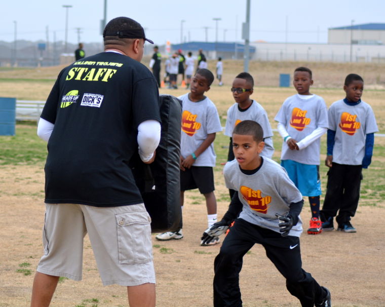 Future Stars Killeen Trojans